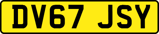 DV67JSY