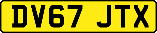 DV67JTX