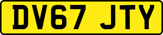 DV67JTY