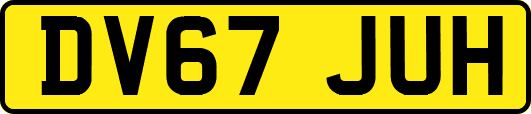 DV67JUH