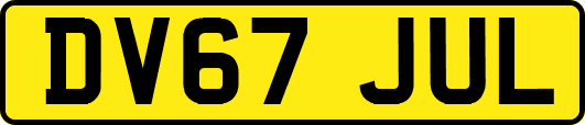 DV67JUL