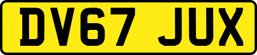 DV67JUX