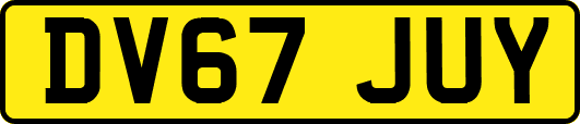 DV67JUY