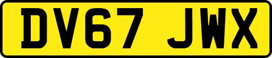 DV67JWX