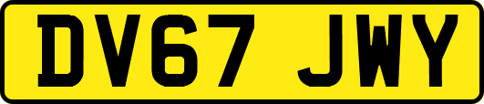 DV67JWY