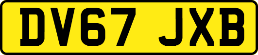 DV67JXB