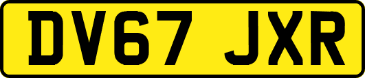 DV67JXR