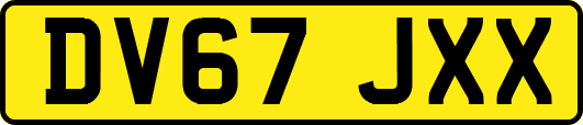 DV67JXX