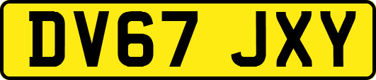 DV67JXY