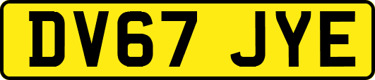 DV67JYE