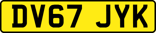 DV67JYK