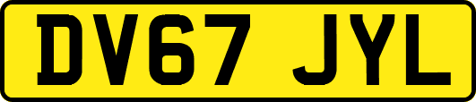 DV67JYL