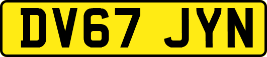 DV67JYN