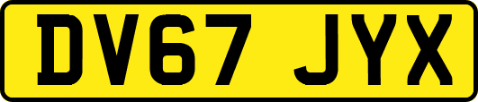 DV67JYX