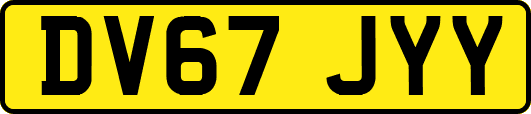 DV67JYY