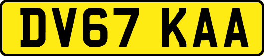 DV67KAA