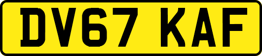 DV67KAF