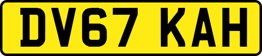 DV67KAH