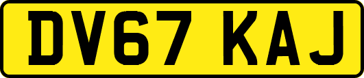 DV67KAJ