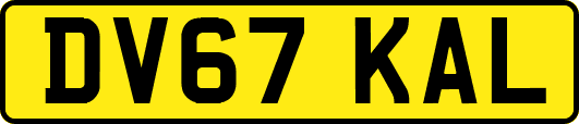 DV67KAL