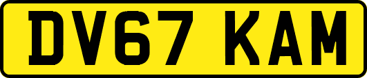 DV67KAM