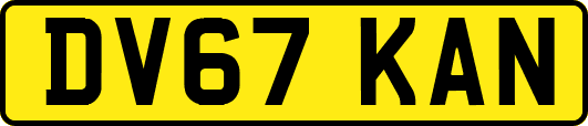 DV67KAN