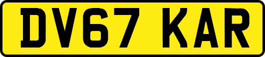 DV67KAR