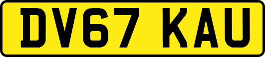 DV67KAU
