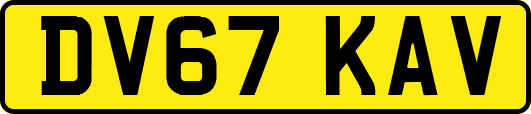 DV67KAV