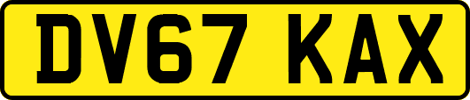 DV67KAX
