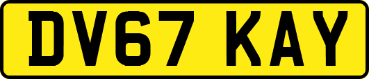 DV67KAY