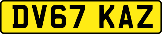 DV67KAZ