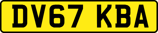 DV67KBA