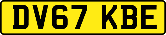 DV67KBE