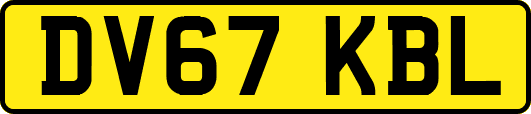 DV67KBL