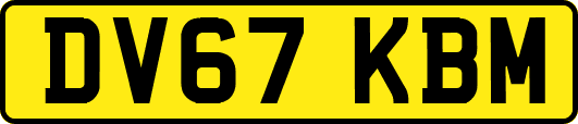 DV67KBM