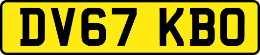 DV67KBO