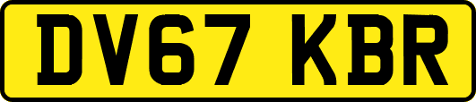 DV67KBR