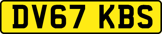 DV67KBS