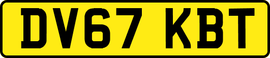 DV67KBT