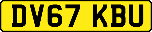 DV67KBU