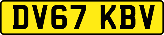 DV67KBV