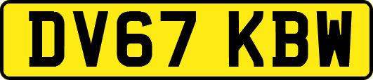 DV67KBW