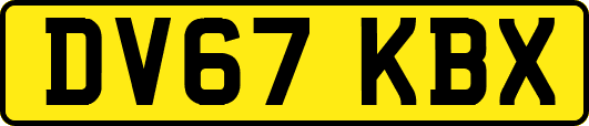 DV67KBX