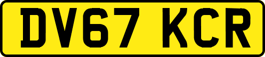 DV67KCR