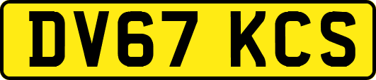 DV67KCS