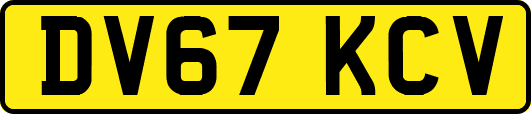 DV67KCV