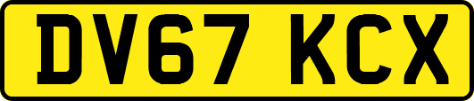 DV67KCX