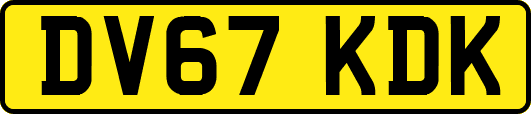 DV67KDK