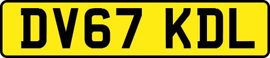 DV67KDL